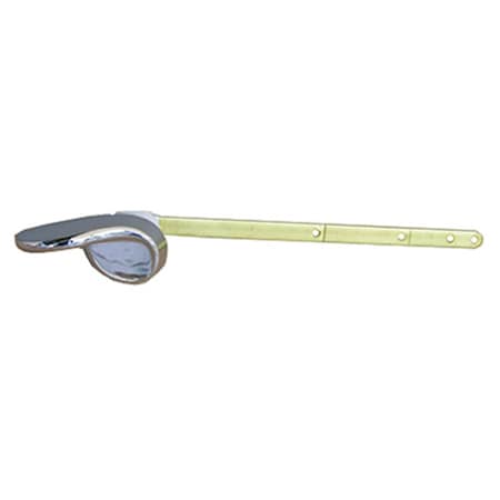Larsen Supply Co 04-1745 Chrome Plated Toilet Tank Flush Lever 660276